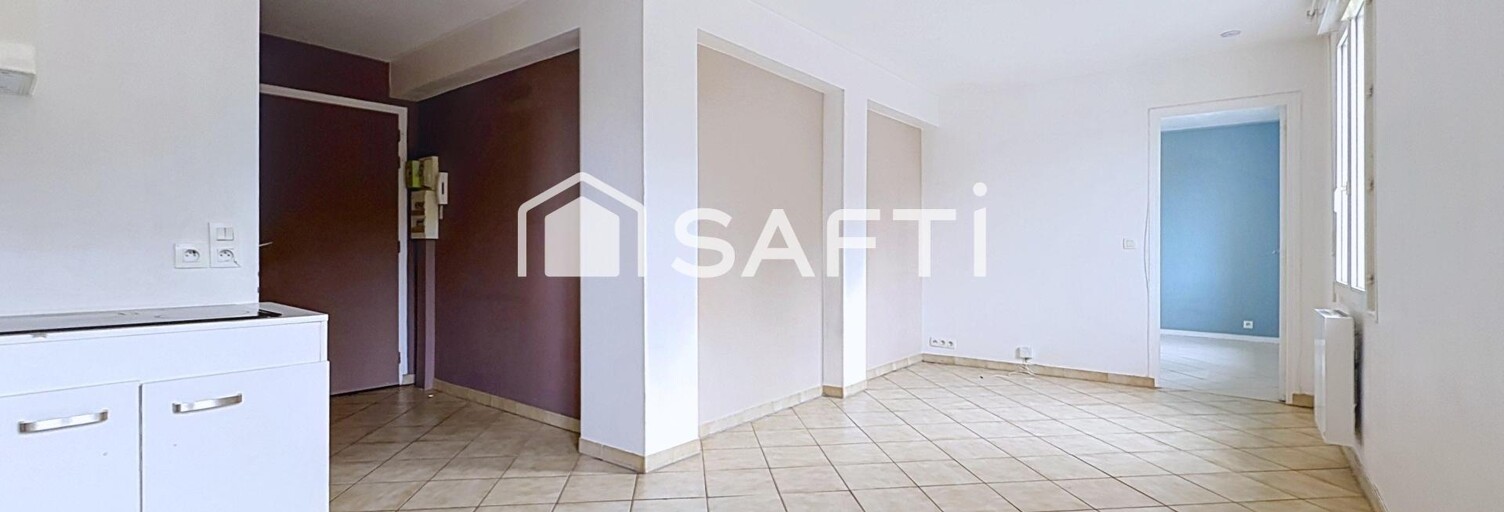 Appartement 2 Pièces 36 m² à vendre à Montesson (78360)