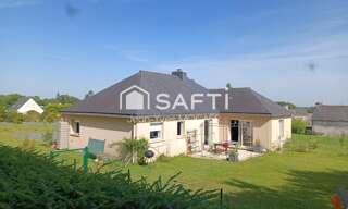 Maison 5 Pièces 119 m² à vendre à Laz (29520)