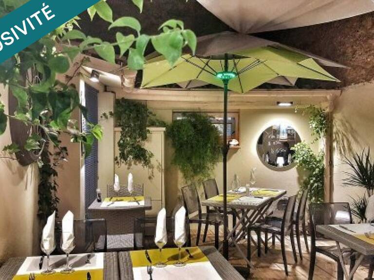Fonds de commerce Restaurant avec terrasse — photo 1