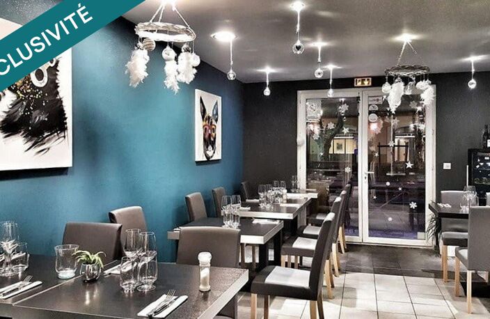 Fonds de commerce Restaurant avec terrasse — photo 2