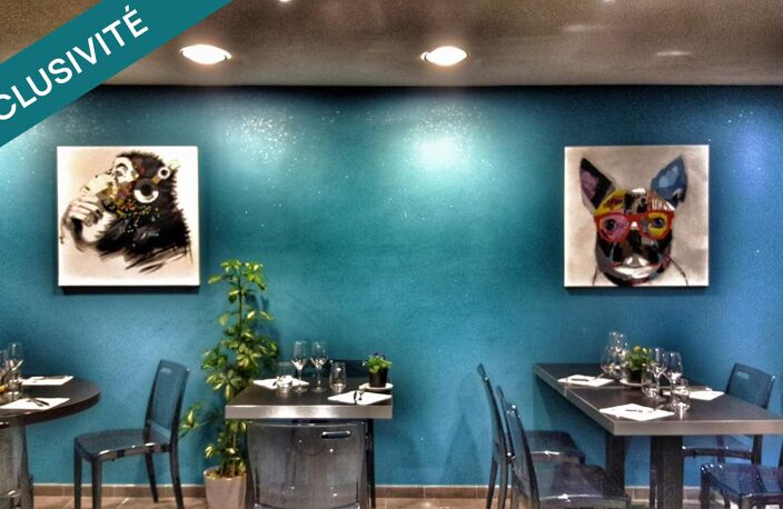 Fonds de commerce Restaurant avec terrasse — photo 4
