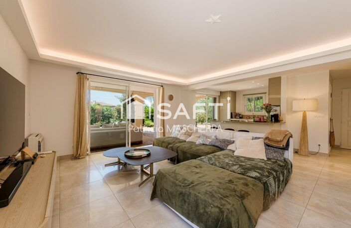 Villa Boulouris, haut de gamme dans un parc résidentiel privé avec piscine. — photo 4