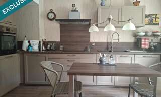 Maison 8 Pièces 190 m² à vendre à Petite-Rosselle (57540)