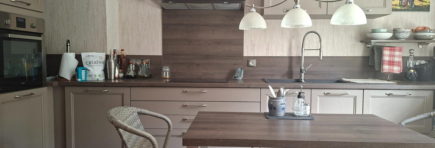 Maison 8 Pièces 190 m² à vendre à Petite-Rosselle (57540)