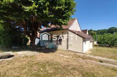 Maison 4 pièces 108000 €