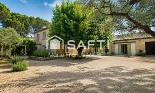 Maison 7 Pièces 268 m² à vendre à Vacqueyras (84190)