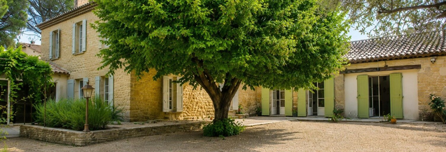 Maison 7 Pièces 268 m² à vendre à Vacqueyras (84190)