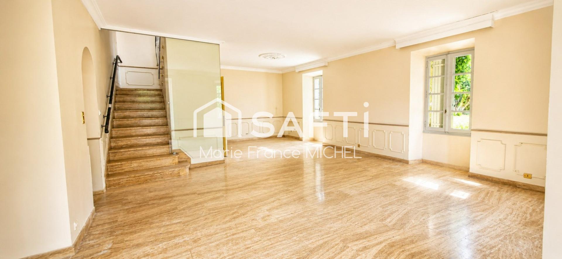 Agence immobilière de SAFTI