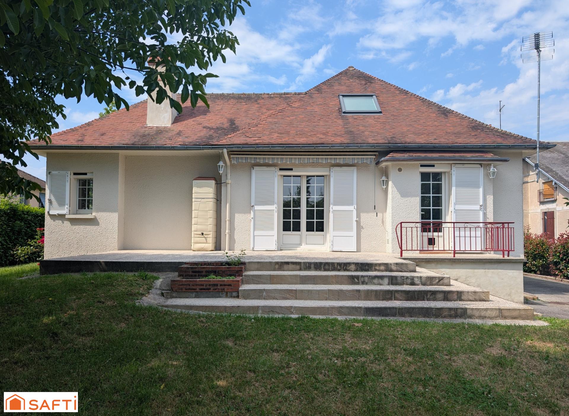 Agence immobilière de SAFTI