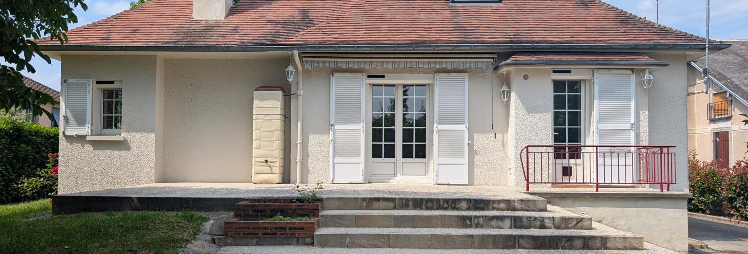 Maison 8 Pièces 156 m² à vendre à La Chapelle-Montligeon (61400)