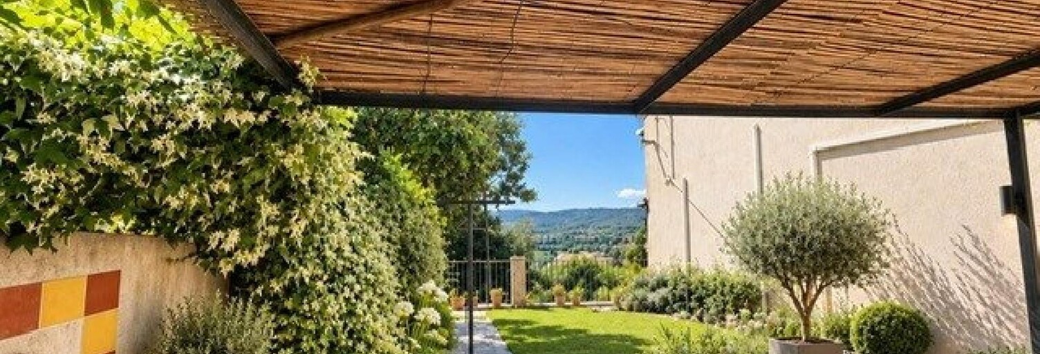 Maison 5 Pièces 122 m² à vendre à Callian (83440)