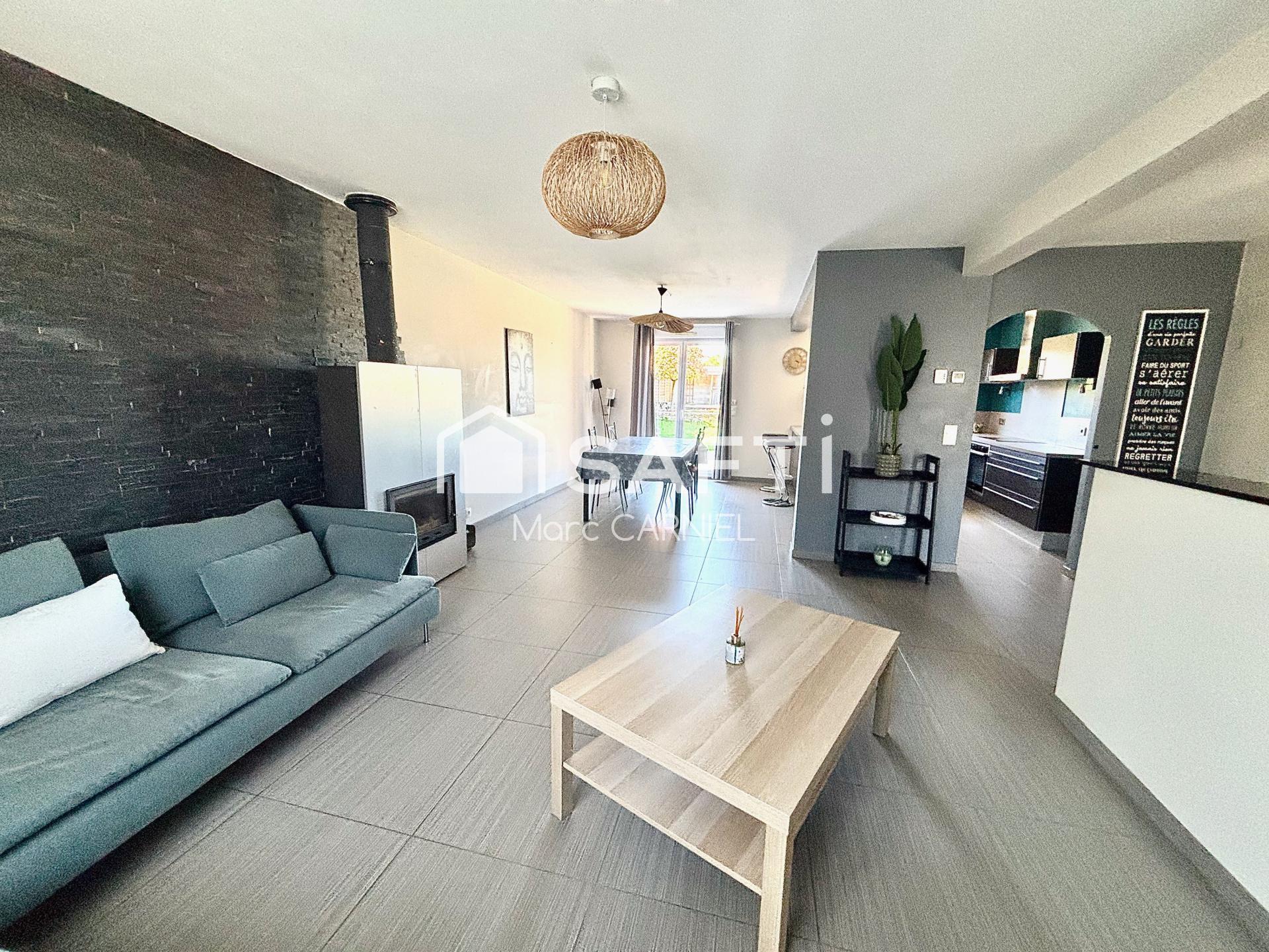 Agence immobilière de SAFTI