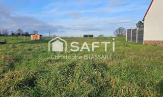Terrain  810 m² à vendre à Habarcq (62123)