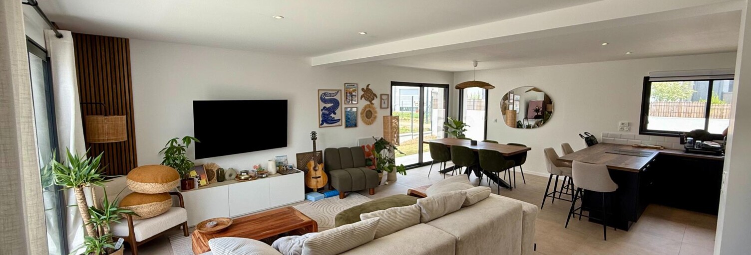Maison 5 Pièces 120 m² à vendre à Plœmeur (56270)