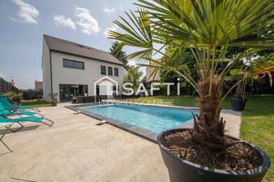 Maison 6 pièces 800000 €