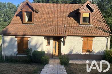 Maison 5 pièces 215000 €