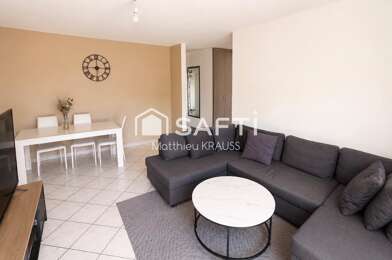 Appartement 3 pièces 183000 €