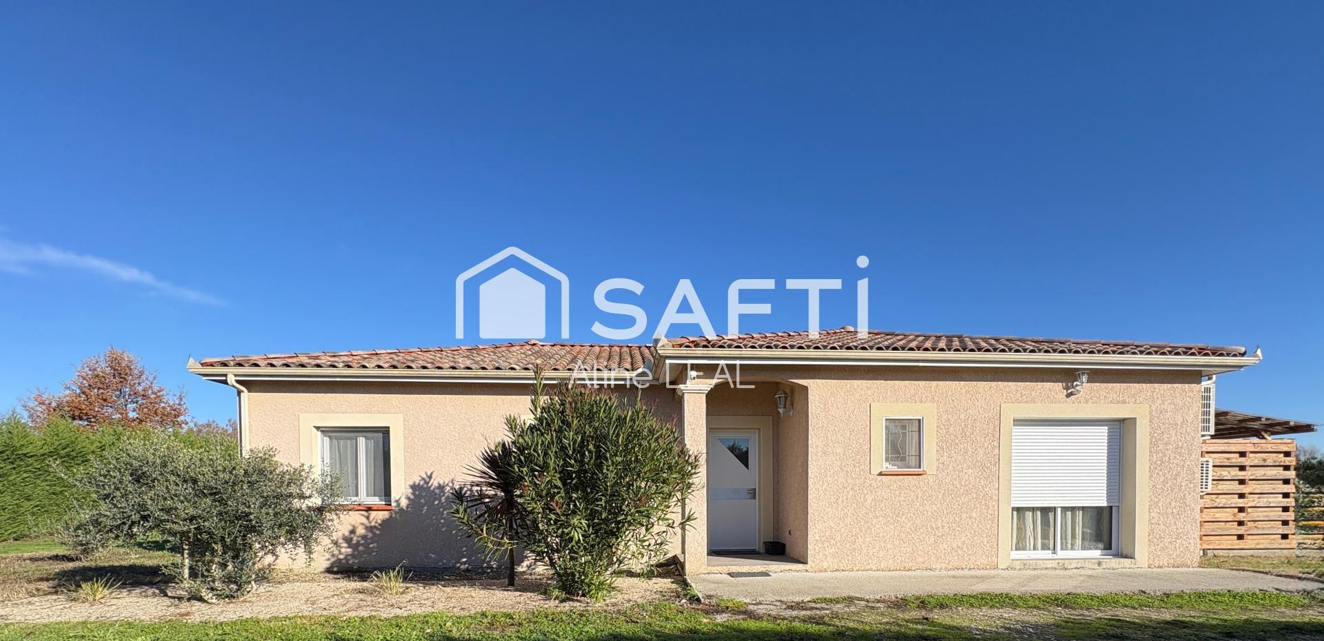 Agence immobilière de SAFTI