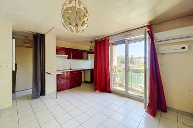 Appartement 2 pièces 155000 €