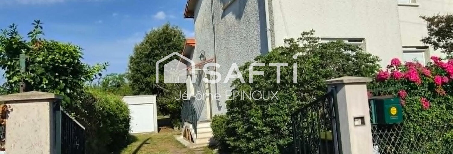 Maison 4 Pièces 102 m² à vendre à Châtellerault (86100)
