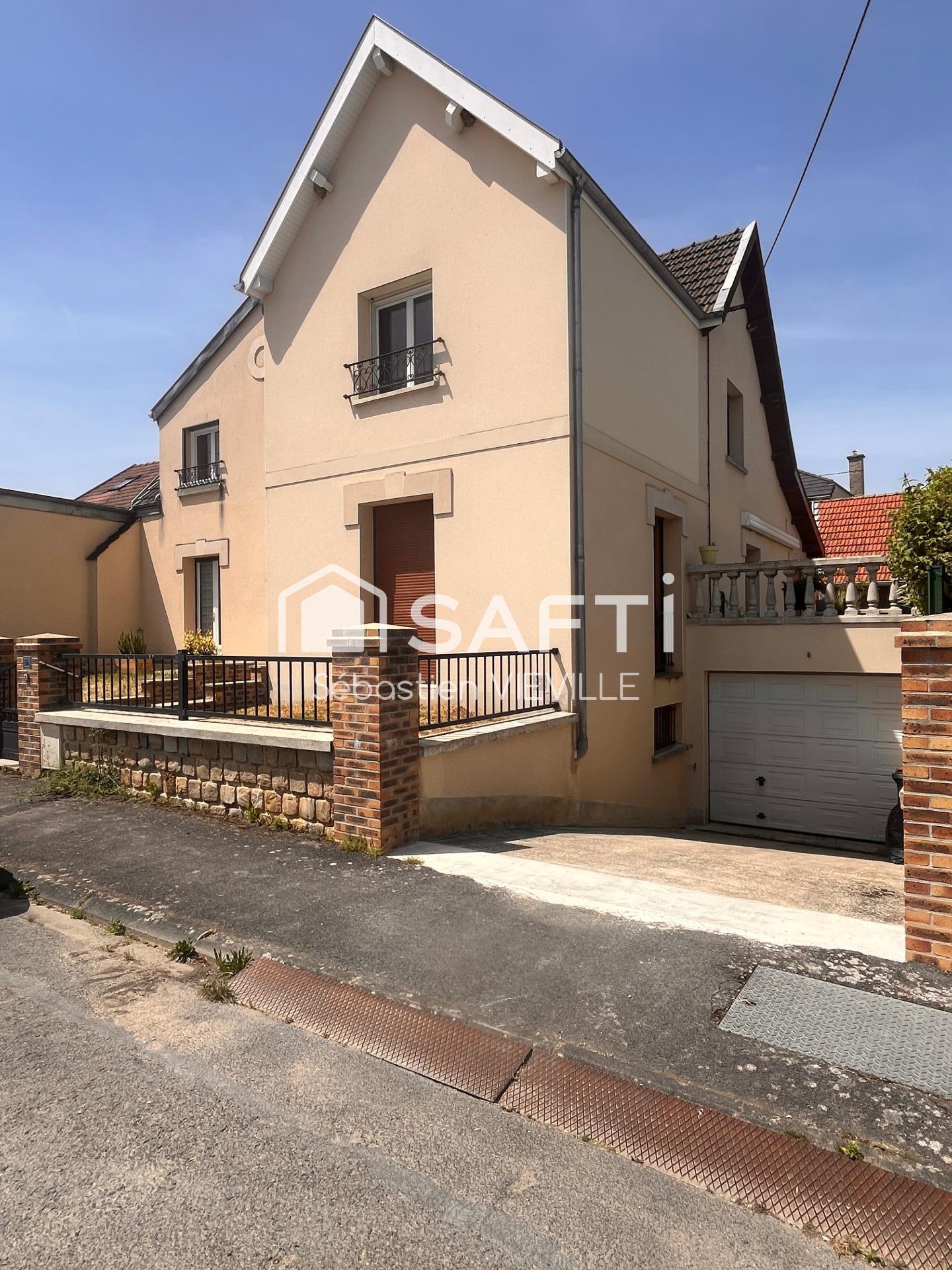 Agence immobilière de SAFTI