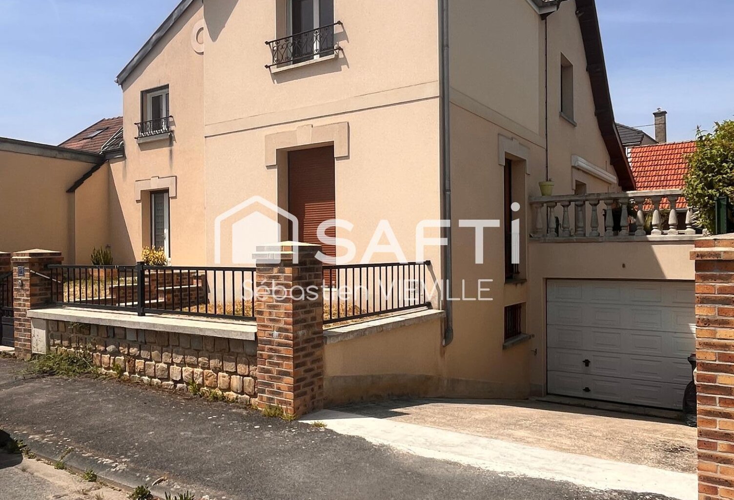GRANDE MAISON T6 — photo 1