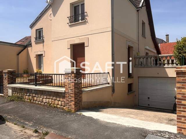 GRANDE MAISON T6 — photo du bien