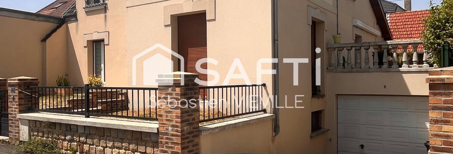 Maison 6 Pièces 215 m² à vendre à Villers-Marmery (51380)