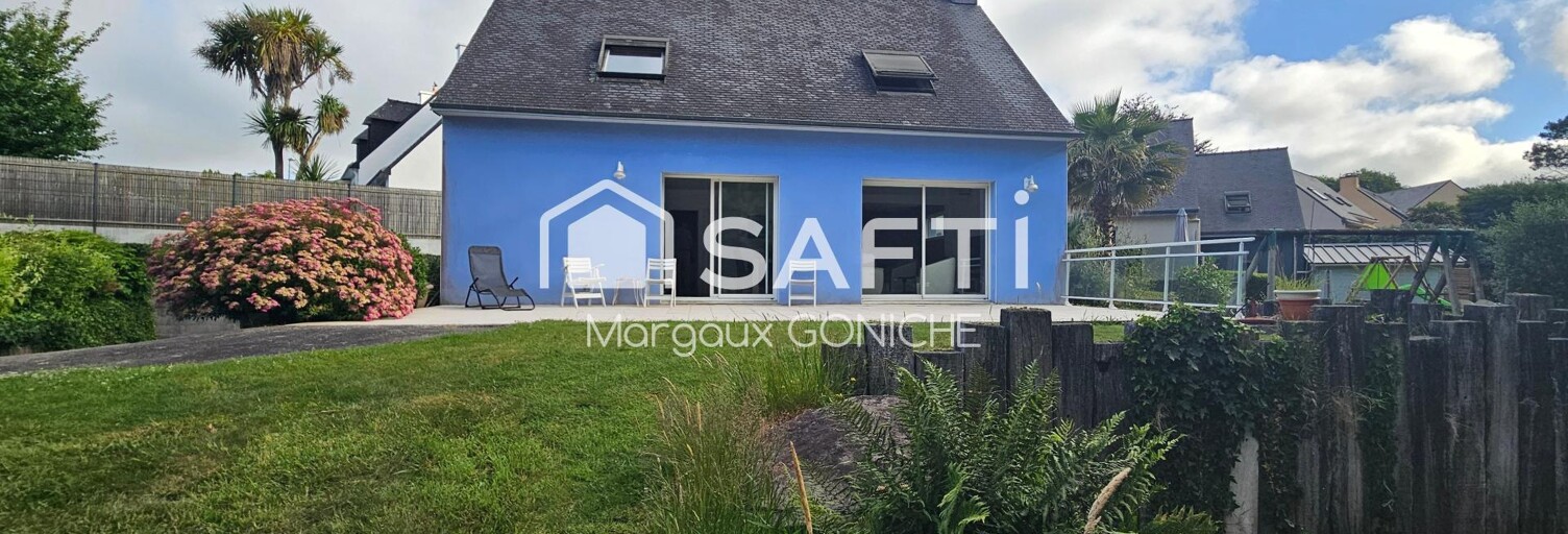 Maison 6 Pièces 128 m² à vendre à Grand-Champ (56390)