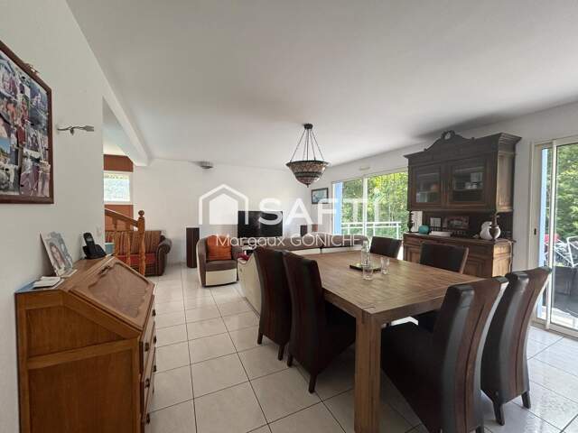 Maison familiale de 128 m² à Grand-Champ — photo du bien