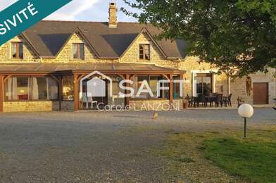 Maison 8 pièces 239500 €