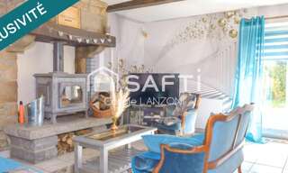 Maison 8 Pièces 173 m² à vendre à Bourguenolles (50800)