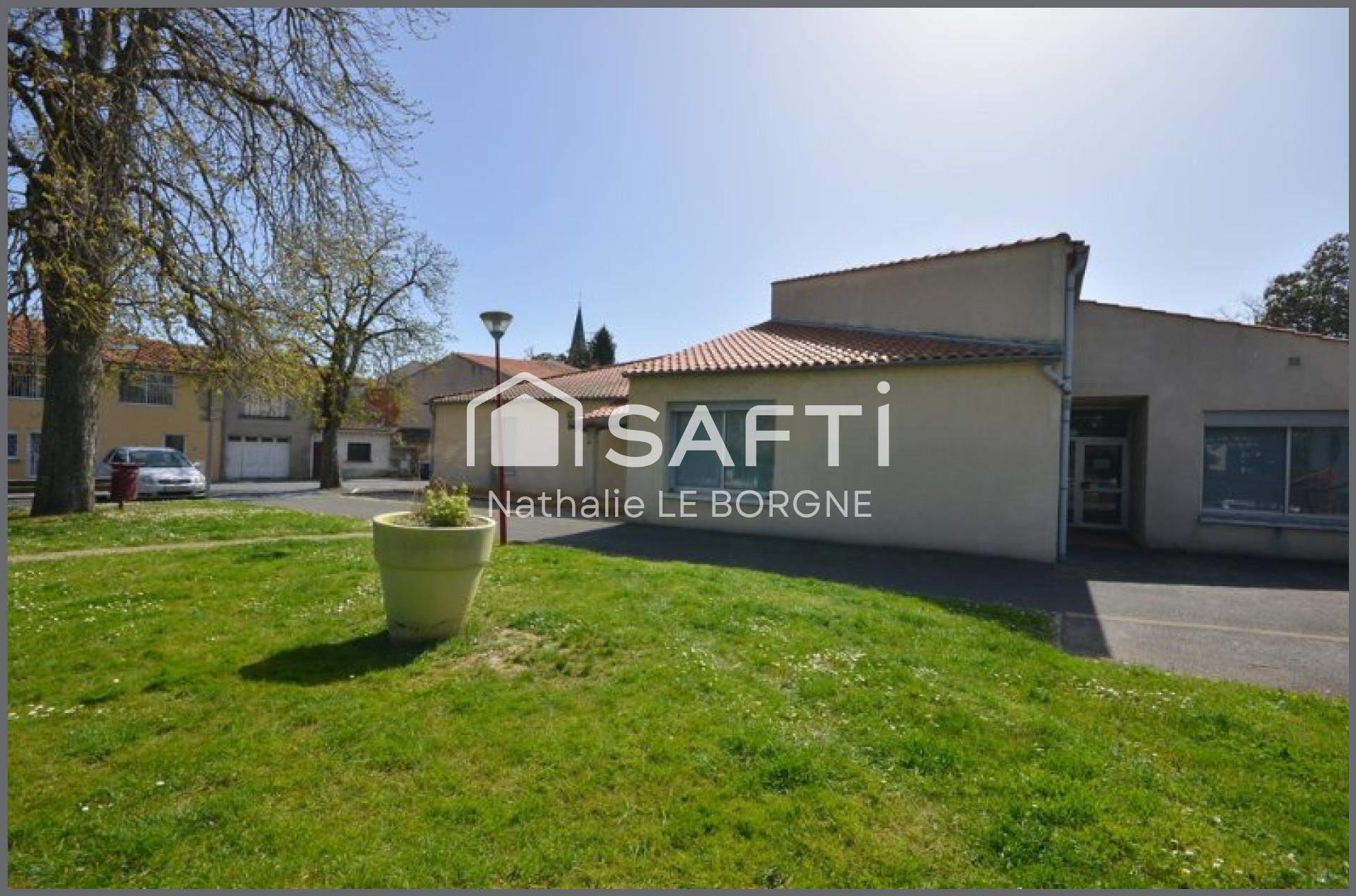 Agence immobilière de SAFTI