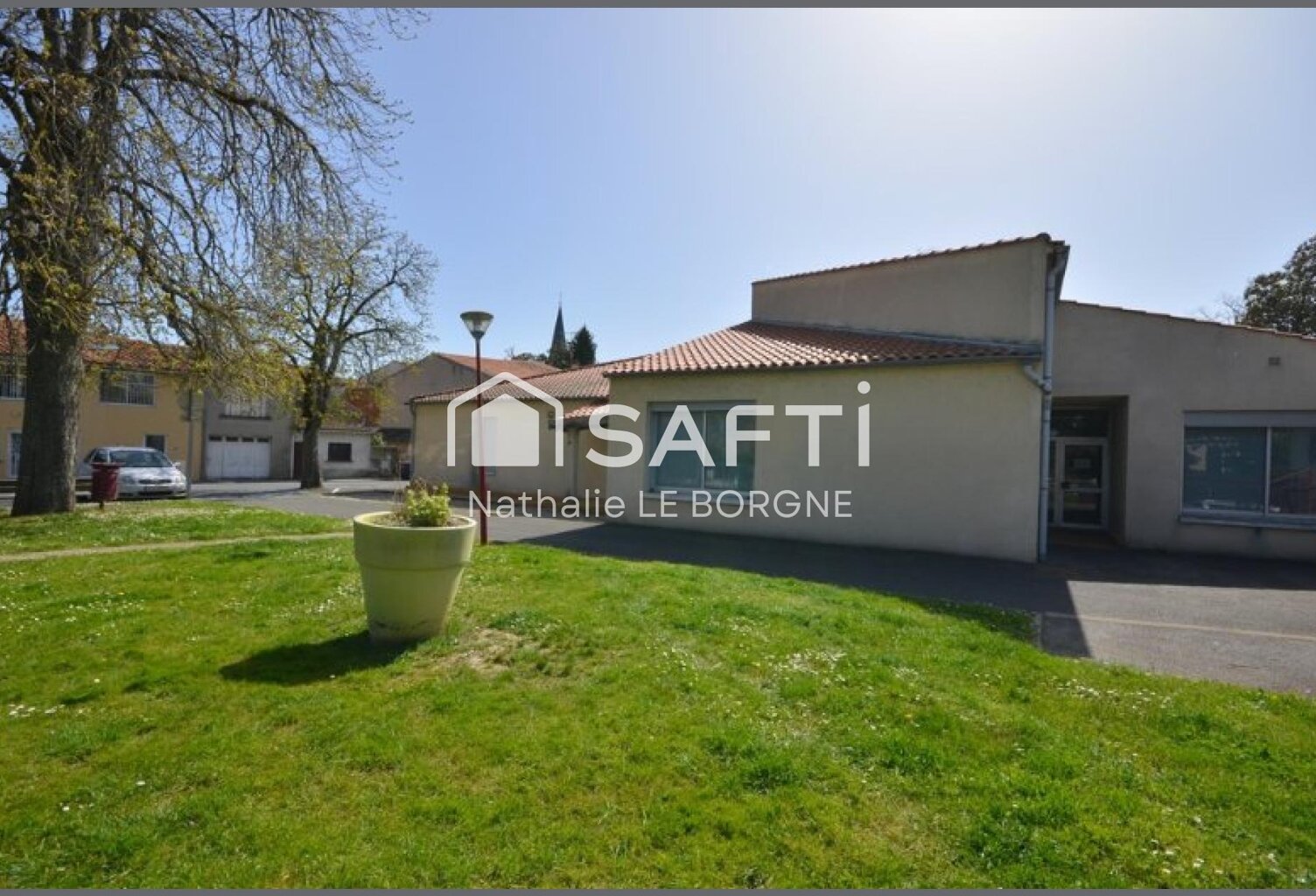 Immeuble 356 m2 — photo 1