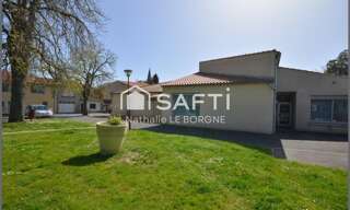Immeuble  356 m² à vendre à Soual (81580)