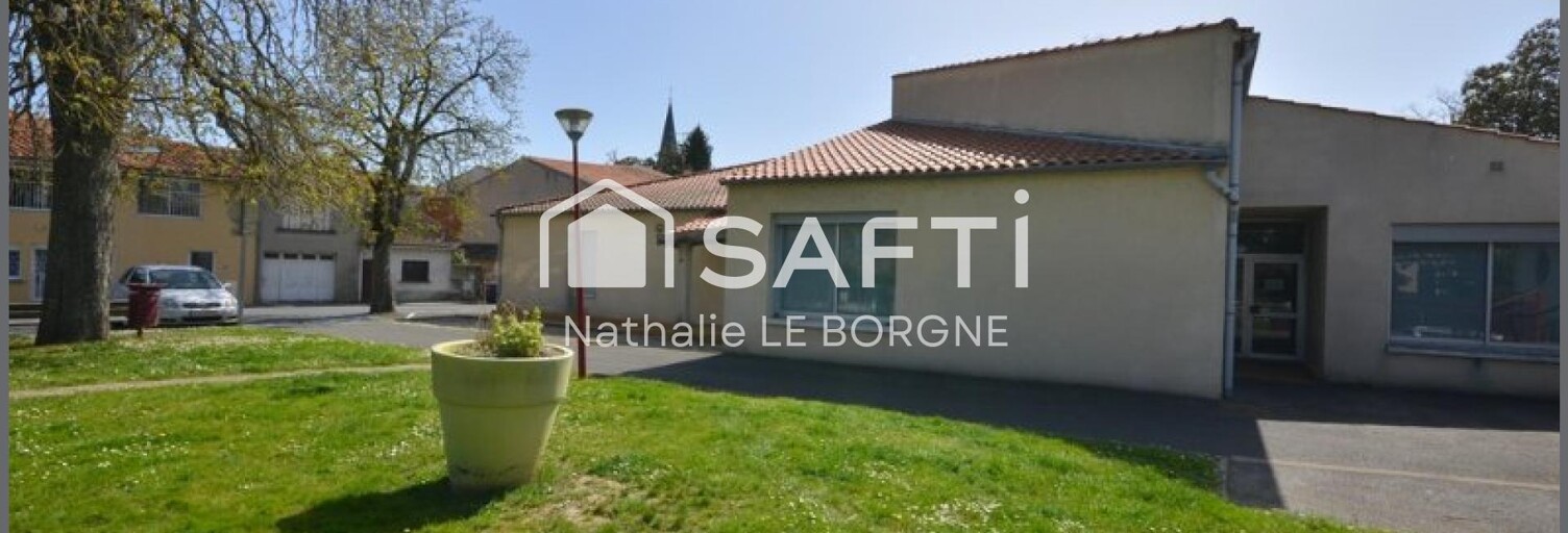 Immeuble  356 m² à vendre à Soual (81580)