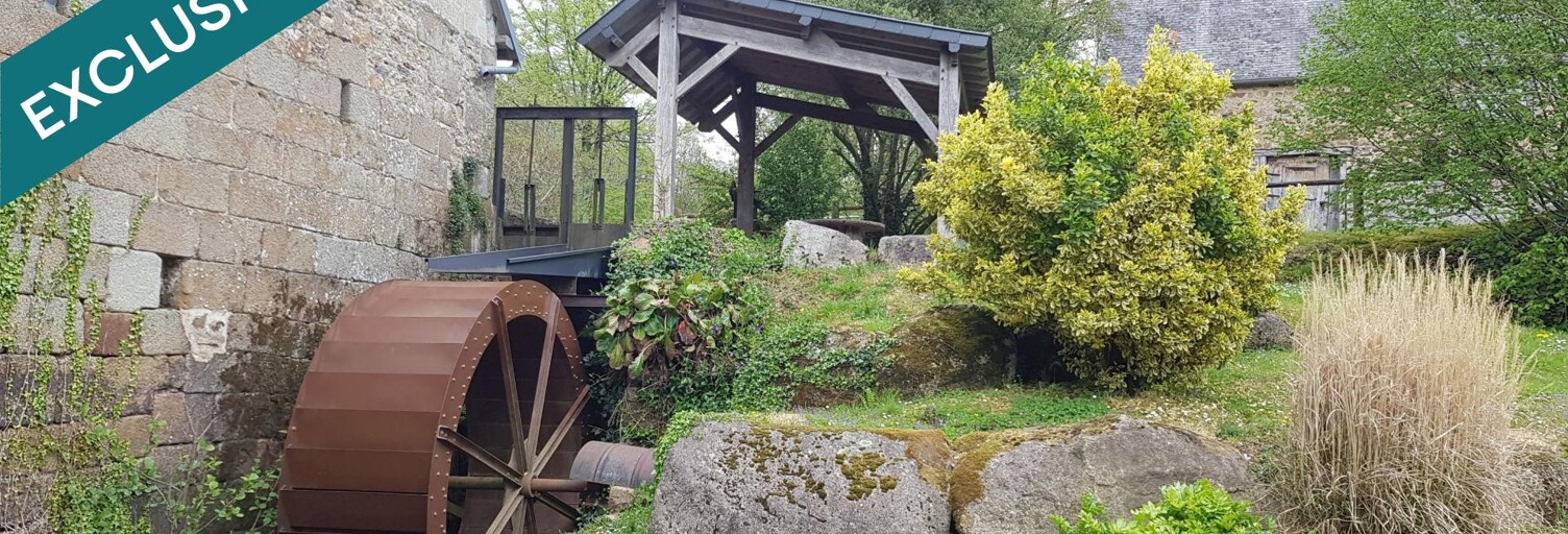 Maison 8 Pièces 140 m² à vendre à Villedieu-les-Poêles-Rouffigny (50800)