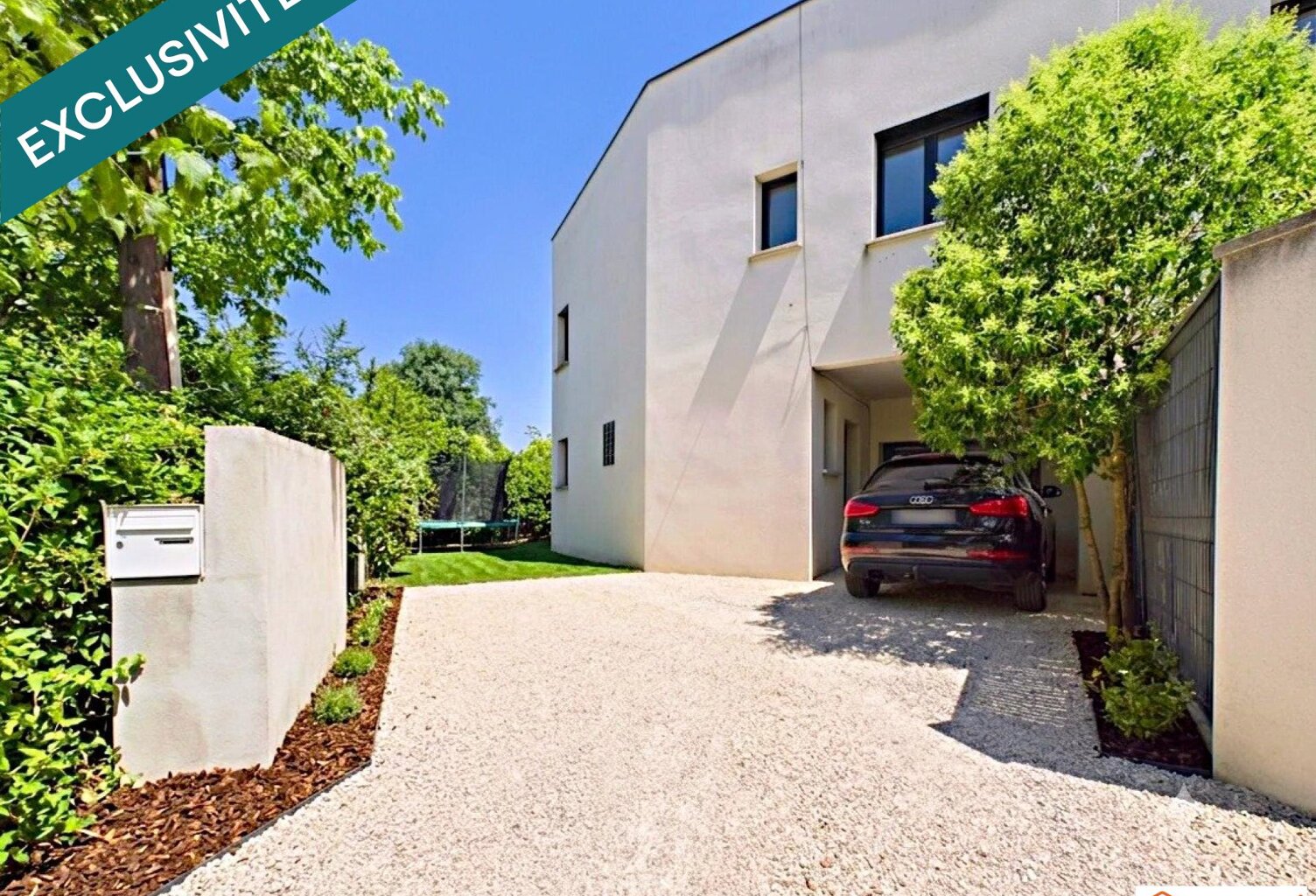 Magnifique Maison Contemporaine T5 !!! — photo 1