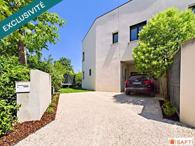 Magnifique Maison Contemporaine T5 !!! — photo du bien