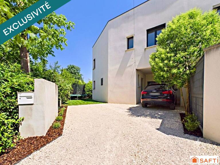 Magnifique Maison Contemporaine T5 !!! — photo 1