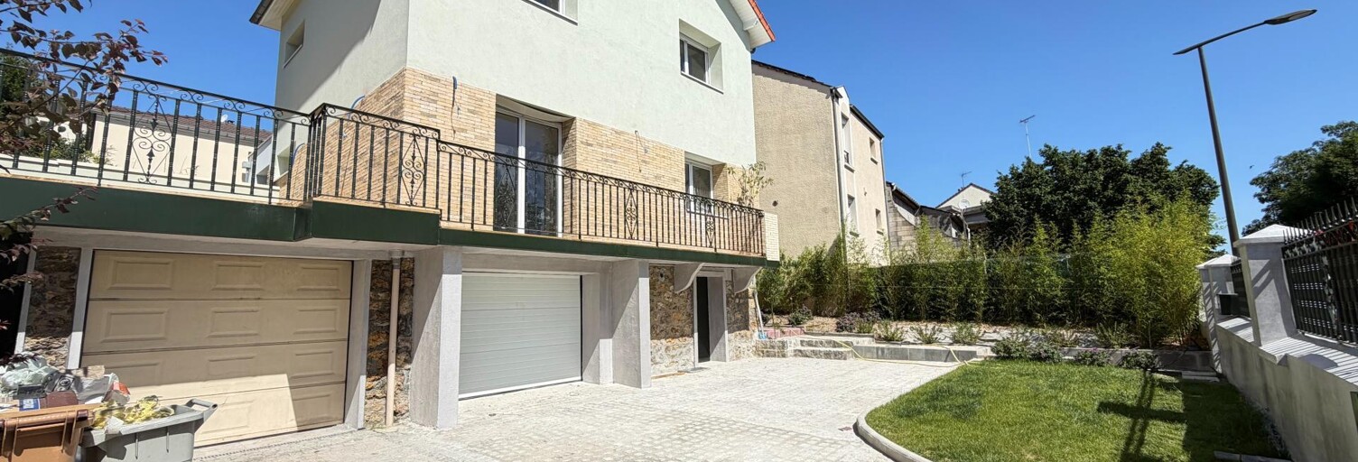 Maison 5 Pièces 100 m² à vendre à Rosny-sous-Bois (93110)