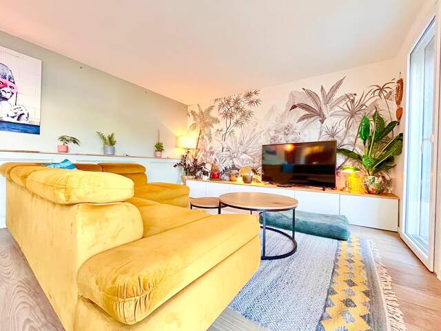 TALENCE proche Kedge - maison 94m2 - 4 chambres — photo du bien