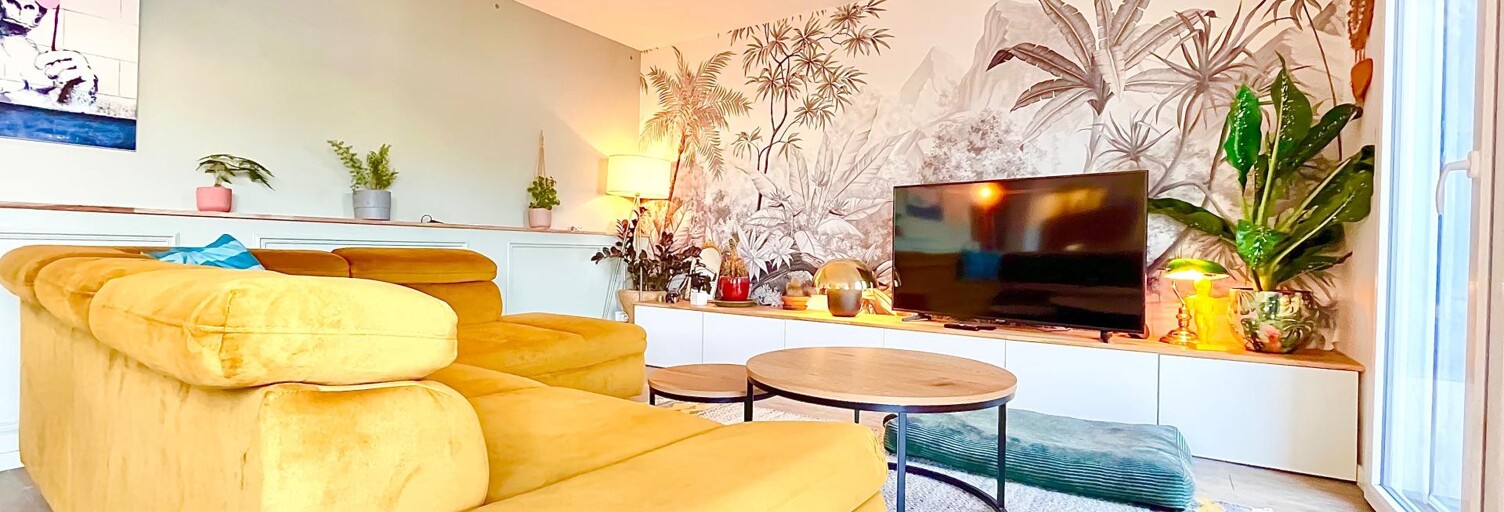 Maison 5 Pièces 92 m² à vendre à Talence (33400)