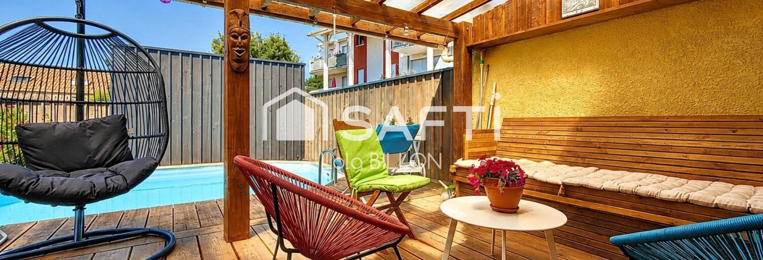 Maison 5 Pièces 107 m² à vendre à Le Barp (33114)
