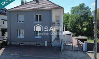 Maison 8 Pièces 175 m² à vendre à Petite-Rosselle (57540)