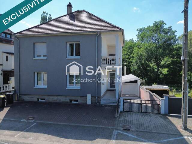 Ensemble immobilier T4 - T3 - Studio - Dépendance et garage — photo du bien