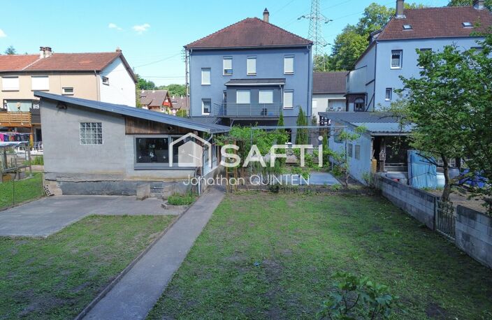 Ensemble immobilier T4 - T3 - Studio - Dépendance et garage — photo 2