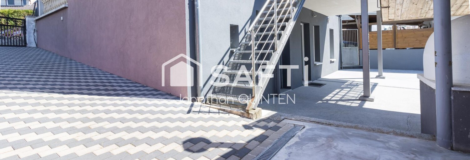 Maison 8 Pièces 175 m² à vendre à Petite-Rosselle (57540)