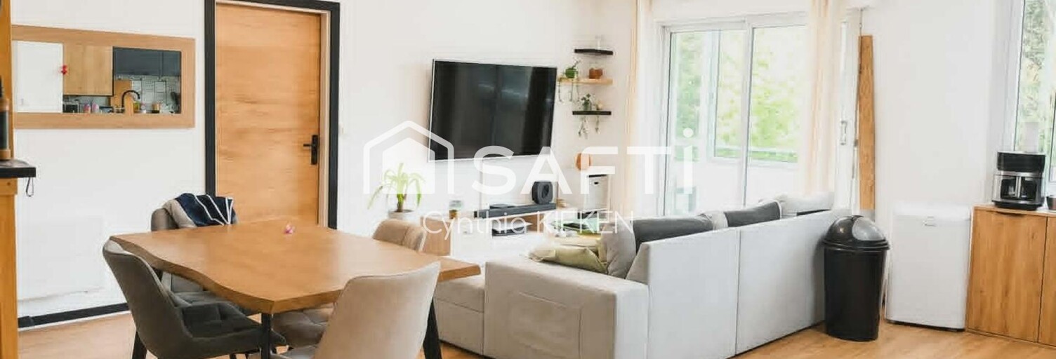 Appartement 4 Pièces 84 m² à vendre à Pau (64000)