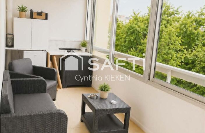 T4 RENOVE AVEC LOGGIA — photo 5